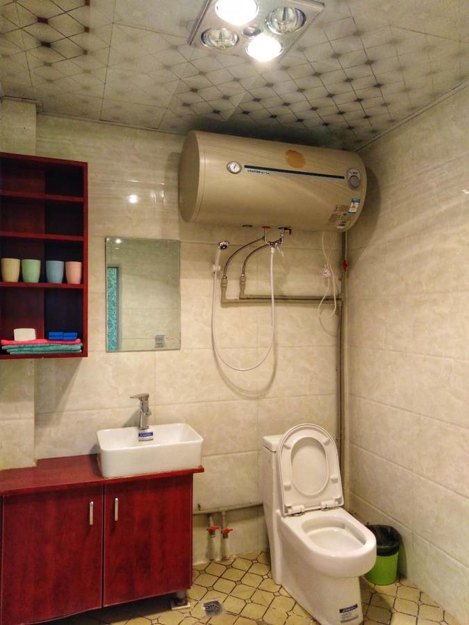 Zishuo Zihua Guest House Daocheng Dış mekan fotoğraf