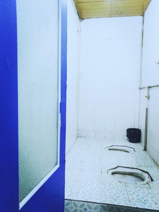 Zishuo Zihua Guest House Daocheng Dış mekan fotoğraf