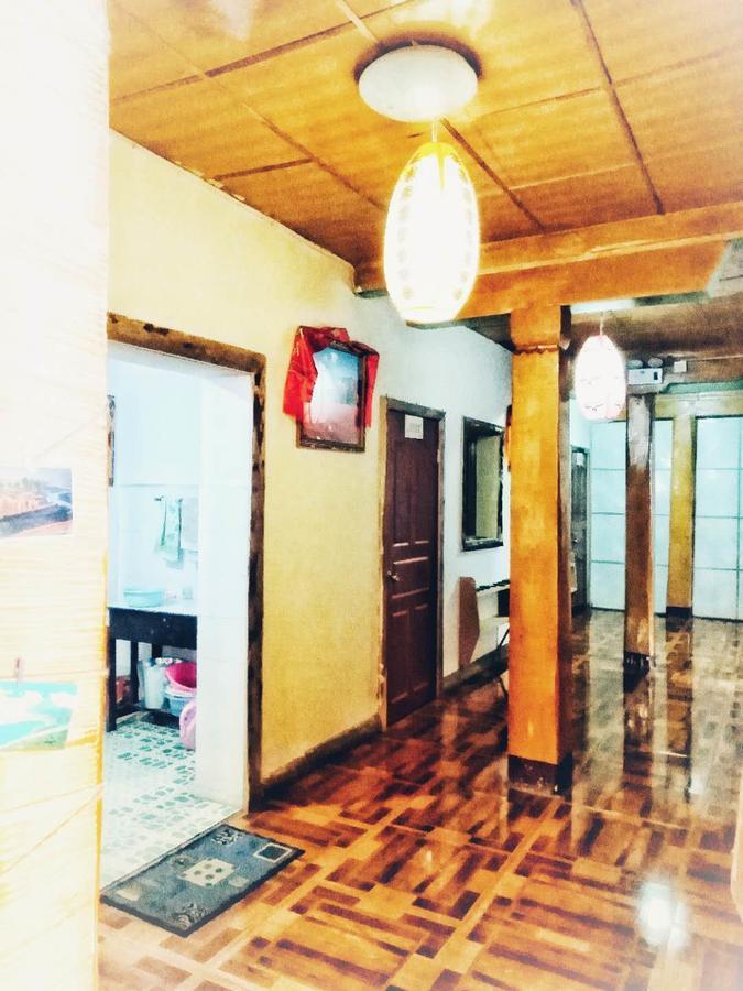 Zishuo Zihua Guest House Daocheng Dış mekan fotoğraf